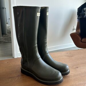 Men’s Calf Length Rain Boots
